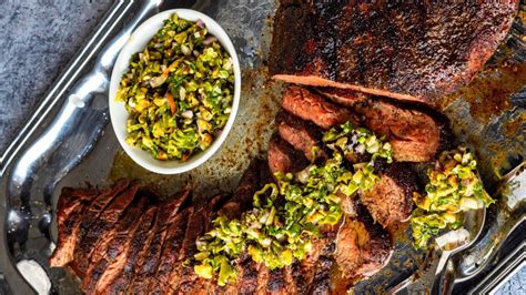Recipe: Shishito Gremolata is the perfect topping for tri-tip or any grilled steak